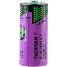 Tadiran 3.6V 1.5Ah Lithium Thionyl Chloride Battery SL-761/S