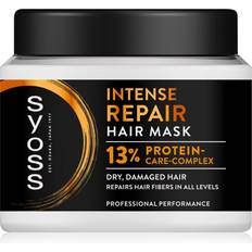 Syoss Intense Repair Intensiv Hårinpackning Med Protein 400 ml 400ml