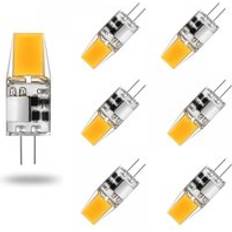Cyslmuk G4 Led Bulb 12V 5W 3000K Pack of