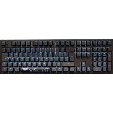 Keyboards Ducky Shine 7 Blackout Edition RGB Mechanical Keyboard