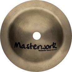 Bell Cymbals Masterwork Bronze Natural Bell 5 Inch Cymbal