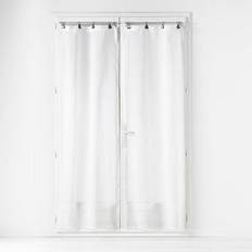 Douceur D Interieur Firany Gładkiego Woalu 70 x 200 cm