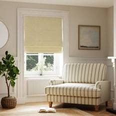 Dunelm Chester Blackout Roman Blind Honey