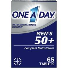 One A Day One A Day Men's 50+ Multivitamin Tablets 65 Count