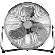 High velocity floor fan Status 14 Inch High Velocity Floor Fan Chrome