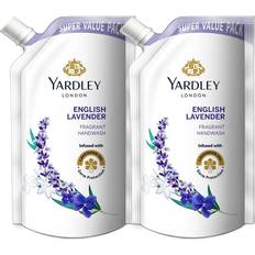 Yardley Skin Cleansing Yardley London English Lavender Hand Wash Pack 675ml Pack 2