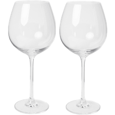 Chateau Bonlion Chateau Bonlion Rödvinsglas Kristall Burgundy Belle 66 cl 2-pack Rödvinsglas