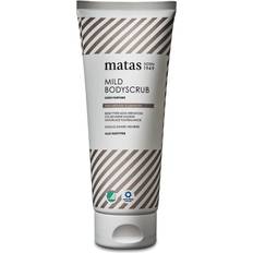 Matas Striber Mild Body Scrub For Sensitive Skin Fragrance 200 ml