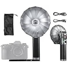 Godox Camera Flashes Godox Lux Master Retro Camera Flash GN25