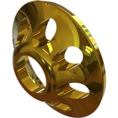 Discgolf Pro Pro Ultra Sonic Discs S 7mm Yellow Metallic
