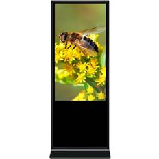 Skærme Adisplay Floor Touch Infoskærm 55"