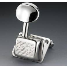 ST6 Series 6-In-line Tuners Nickel for Fender Stratocaster