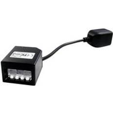 Scanners Newland FM100-Serie Barcode Scanner Corded 1D CCD Black Built-in RS232 USB