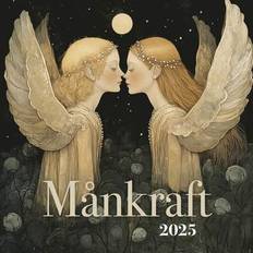 Månkraft 2025 Väggkalender