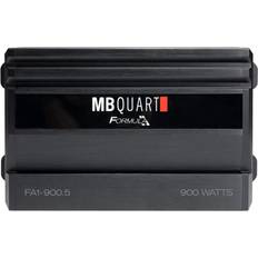 MB Quart FA1-900.5 Formula 900 Watt Amplifier 5 Channel