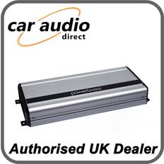 Boat- & Car Amplifiers PowerBass XL-5675M 5 Channel 990W RMS Class D Full Range Powersport Marine Amp