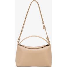 Hvisk Tasker Hvisk Note Soft Structure Veske - Light Taupe