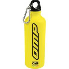 OMP Gul Fluor Aluminium Sportflaska 800 ml