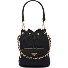 Prada Re-Edition 1995 Bucket Bag - Black