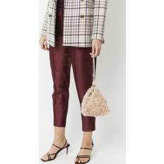 Faux Fur Handbags Jayley Elsa Faux Fur Bag - Pink