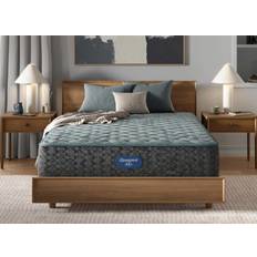 Spring Mattresses Beautyrest Beautyrest Level One Firm Coil Spring Mattress