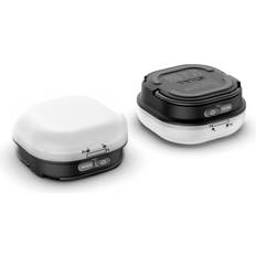 Silva Campinglamper Silva Glow Recharge Black 62 x 62 mm