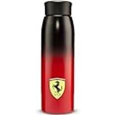 Red Water Containers Ferrari Scuderia Race Waterbottle F1 600ML