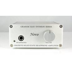 Amplifiers & Receivers Graham Slee Novo Discrete Headphone Amplifier