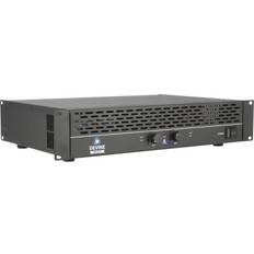 Amplifiers & Receivers Devine MX-600 2-Channel PA Power Amplifier 2x 300W at 8 Ohms