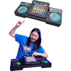 iDance DJ Mixer Remix DJ2 012503-01