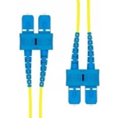 ProXtend SC-SC UPC OS2 Duplex SM Fiberkabel 7M