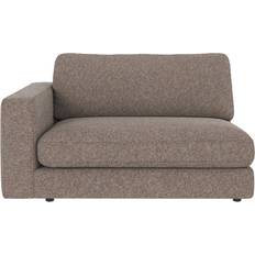 Rowico Home Soffor Rowico Home Duncan Tyg Bobby Mörkbeige 1,5-sits Med Armstöd Vänster Soffa