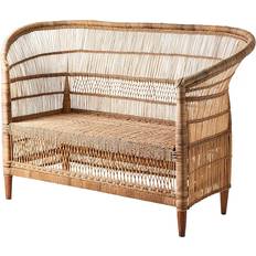 Affari of Sweden Rottingsoffa TRIBE 140 cm Soffa