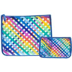White Bag Accessories Bogg Bag Clear Designer Zipper Insert Travel Organizer Storage Pop - I