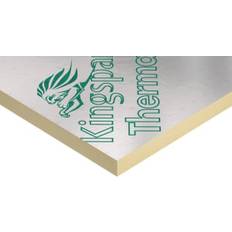 Kingspan TW50 Thermal Insulation Board 1200 x 450 x 50mm Grey/Green