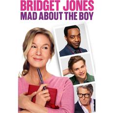 Blu-ray på rea Bridget Jones: Mad About The Boy