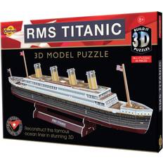 Cheatwell BYO 3D Puzzle Titanic