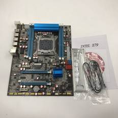 Intel Motherboards Intel X79 ATX LGA2011 for Core i3/I5/I7 Xeon Computer Motherboard