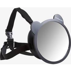 Back Seat Mirrors Vertbaudet Car Seat Mirror Black