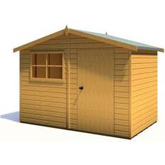 Shire 6x10 Wroxham Professional Shed (Building Area )