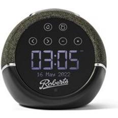 Roberts ZENPLUS Wellbeing FM DAB+ Alarm Clock Radio