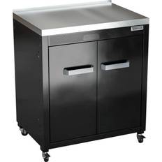 Tenneker Utekök Zenith Skåp Med Dubbeldörr 75,5 x 54 x 87,5 cm Svart