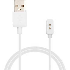 Kwmobile Charger Cord for Xiaomi Mi Smart Band 9 Band 8 Pro Redmi Watch 3 Active