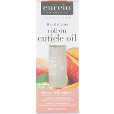 Mango & Bergamot Roll-On Cuticle Oil - 10ml