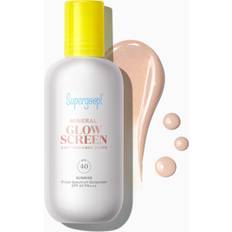 Supergoop! Glowscreen Soft-Radiance Drops Mineral SPF40 PA+++ Sunrise 1.7fl oz