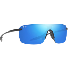 Solbriller Maui Jim Singlelens Sunglasses Unisex - Black