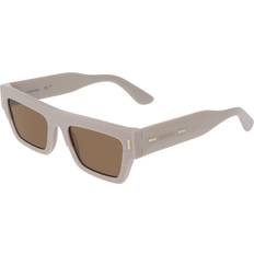 Solbriller Calvin Klein Solbriller Mænd - Beige Brun