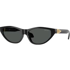 Solbriller Versace VE4491U GB1/87 Solbriller Kvinder - Black