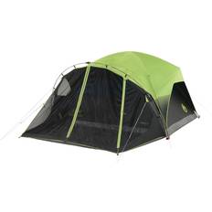 Coleman 6-Person Carlsbad Dark Room Dome Camping Tent