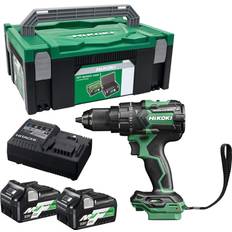 Hikoki DV36DCJRZ 36V Brushless Combi Drill